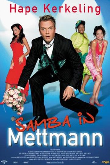 Poster Samba in Mettmann