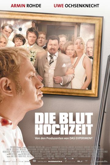 Poster Die Bluthochzeit