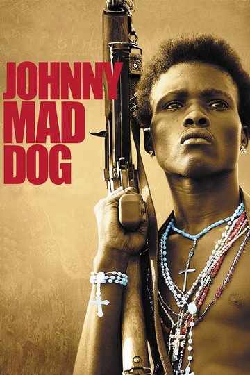 Poster Johnny Mad Dog