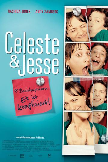 Poster Celeste & Jesse