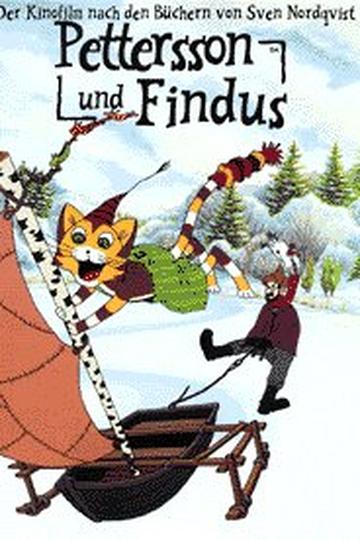 Poster Pettersson und Findus