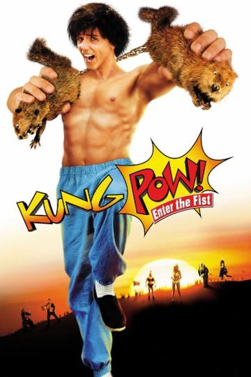 Poster Kung Pow: Enter the Fist