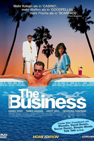 Poster The Business: Schmutzige Geschäfte
