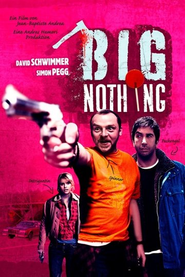 Poster Big Nothing