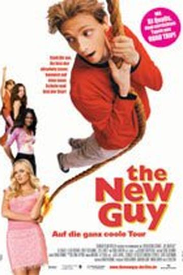 Poster The New Guy