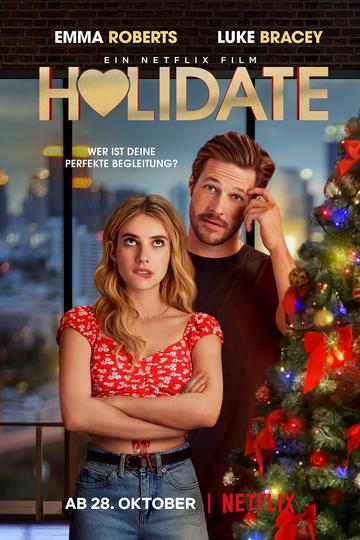 Poster Holidate
