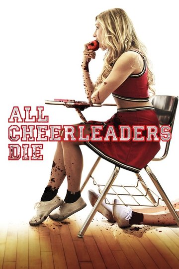 Poster All Cheerleaders Die