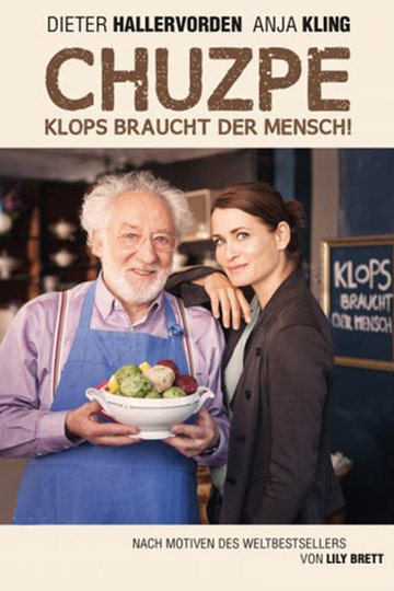 Poster Chuzpe - Klops braucht der Mensch!
