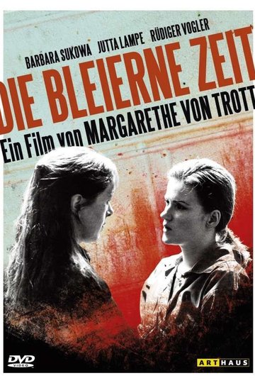 Poster Die bleierne Zeit