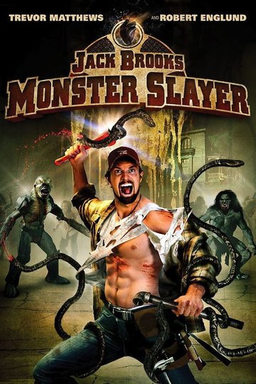 Poster Jack Brooks: Monster Slayer