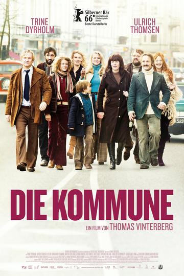 Poster Die Kommune