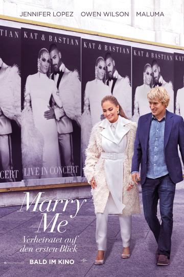 Poster Marry Me - Verheiratet auf den ersten Blick