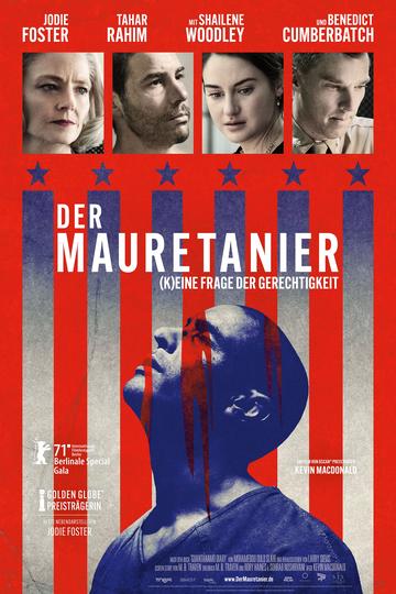 Poster Der Mauretanier