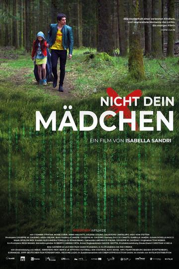 Poster Nicht dein Mädchen