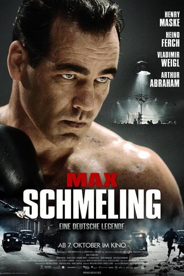 Poster Max Schmeling