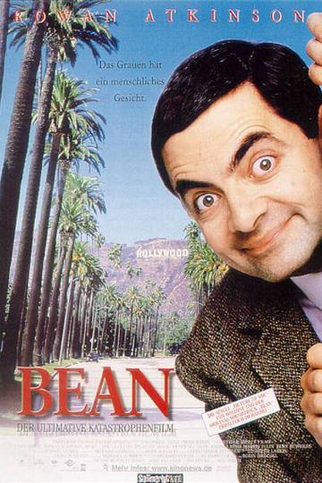 Poster Bean - Der ultimative Katastrophenfilm