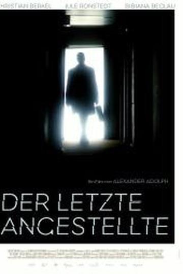 Poster Der letzte Angestellte