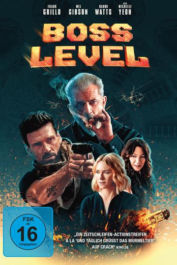 Poster Boss Level