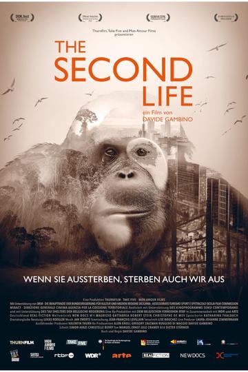 Poster The Second Life - Das zweite Leben