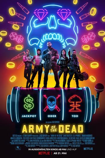 Poster Army of the Dead