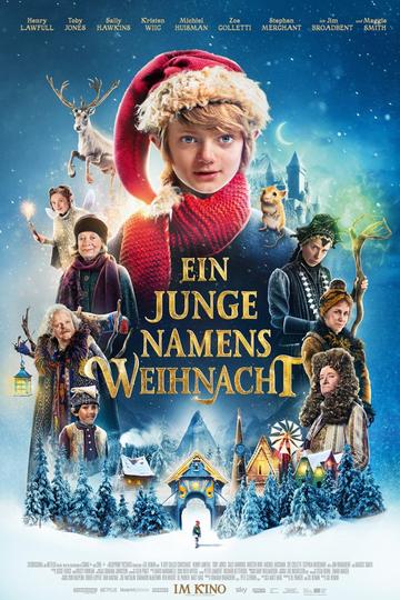 Poster Ein Junge namens Weihnacht