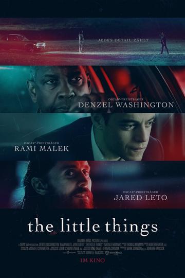 Poster The Little Things