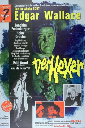 Poster Der Hexer