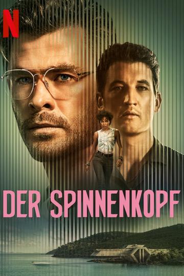 Poster Der Spinnenkopf