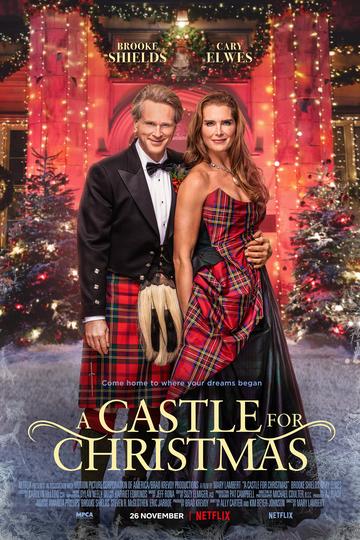 Poster A Castle For Christmas