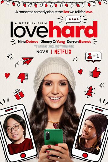Poster Love Hard