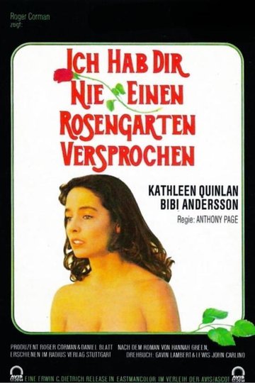Poster Ich habe dir nie einen Rosengarten versprochen