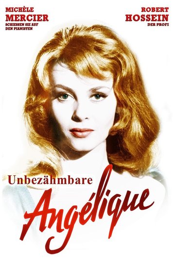 Poster Unbezähmbare Angélique