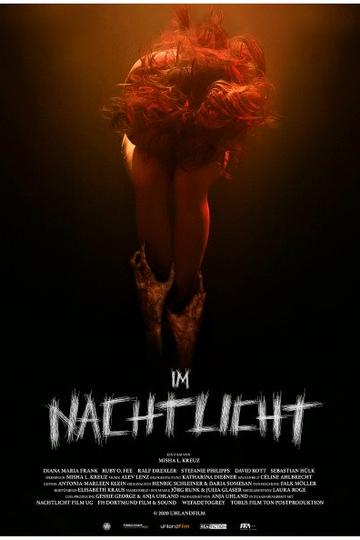 Poster Im Nachtlicht