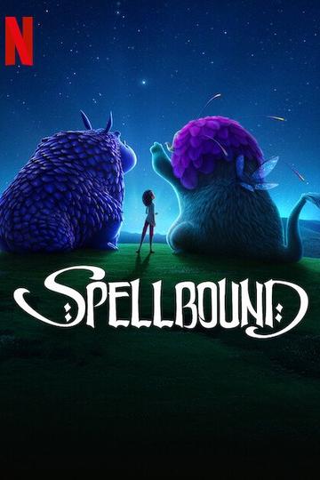 Poster Spellbound