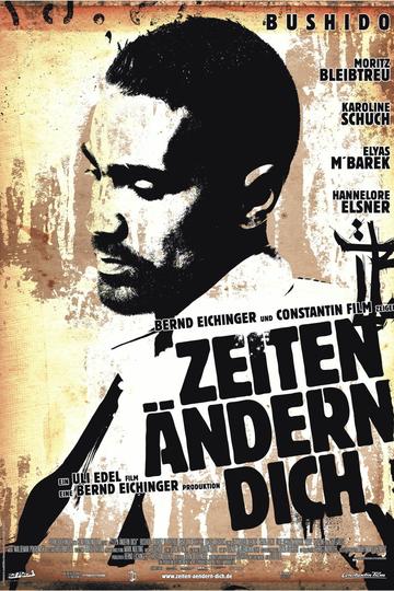 Poster Zeiten ändern dich
