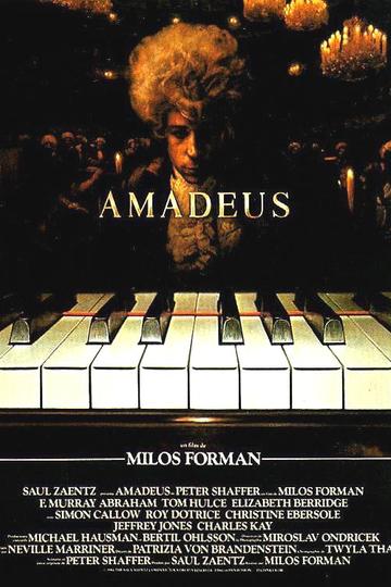Poster Amadeus