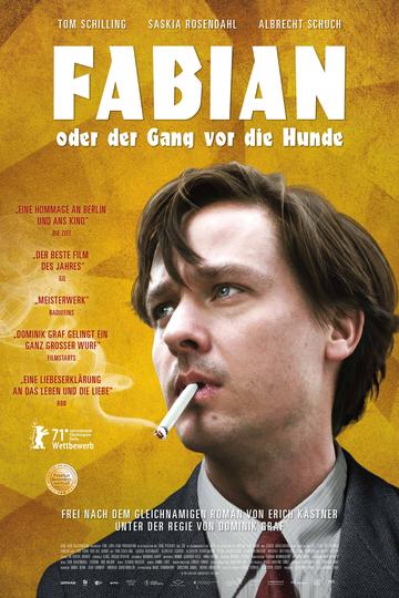 Poster Fabian oder Der Gang vor die Hunde