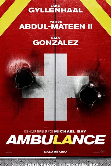 Poster Ambulance
