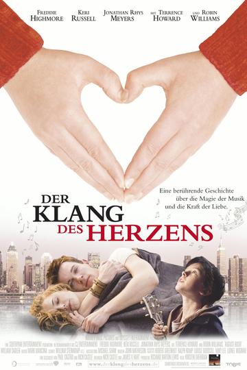Poster Der Klang des Herzens