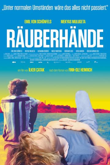 Poster Räuberhände