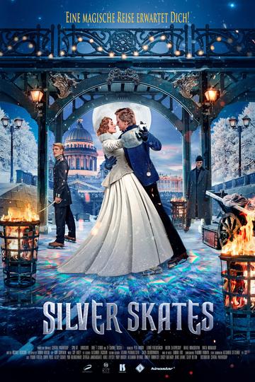 Poster Silver Skates