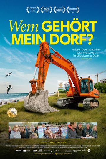 Poster Wem gehört mein Dorf?