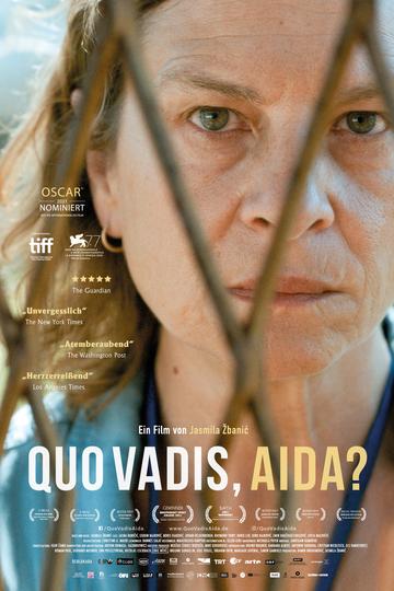 Poster Quo vadis, Aida?