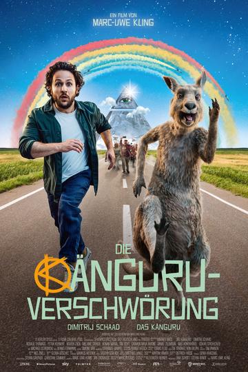 Poster Die Känguru-Verschwörung