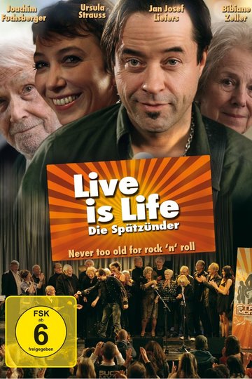 Poster Die Spätzünder
