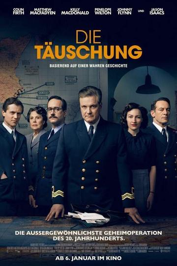 Poster Die Täuschung