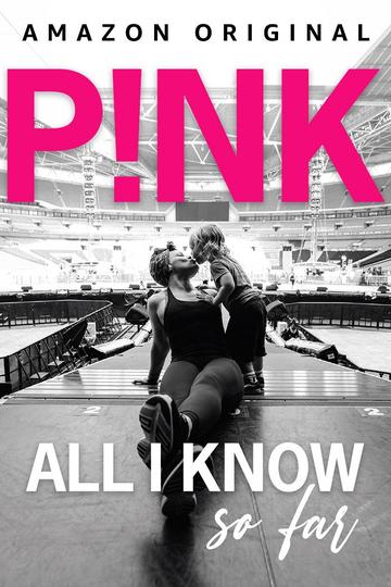 Poster P!nk: All I Know So Far