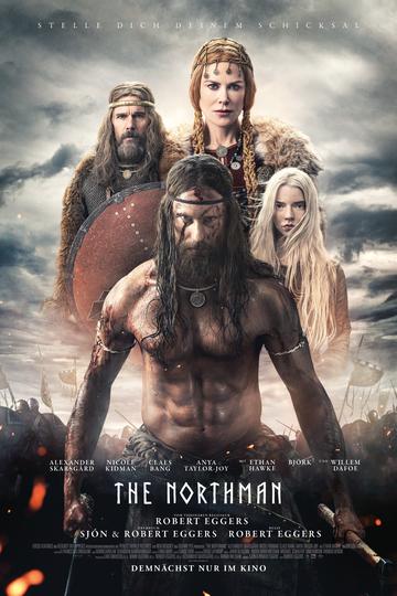 Poster The Northman