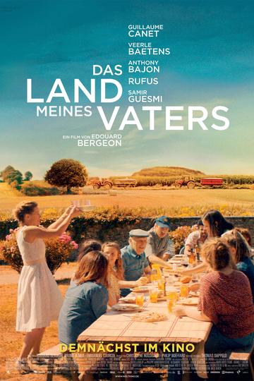 Poster Das Land meines Vaters