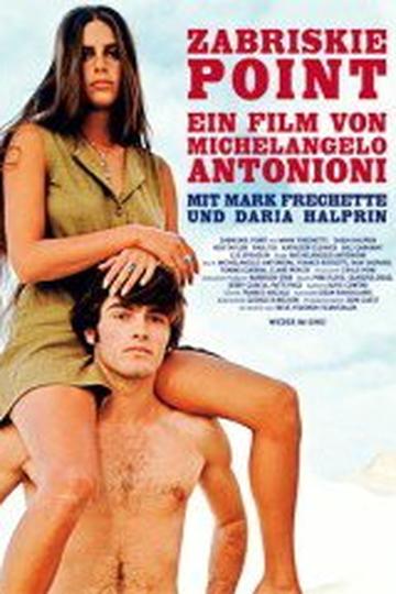 Poster Zabriskie Point
